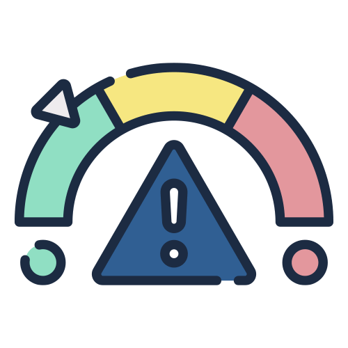 Portfolio risk score