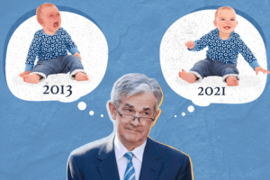 Federal Reserve announcements fail to create 2013's taper tantrum