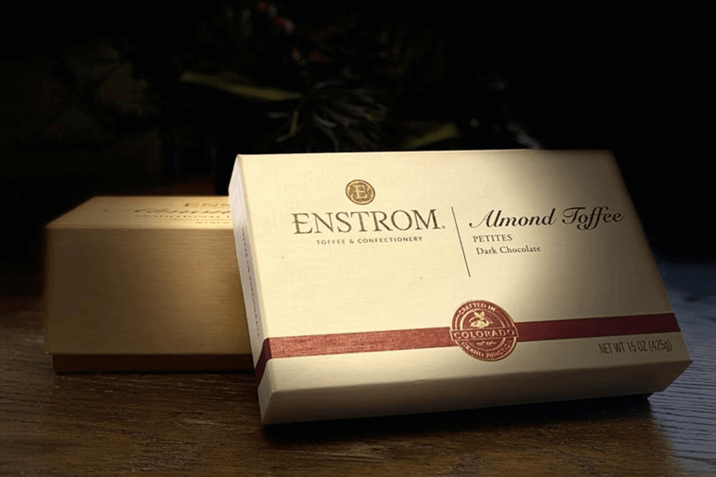 Enstroms Toffee