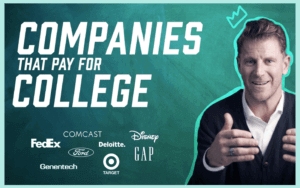 Companies that Pay For College