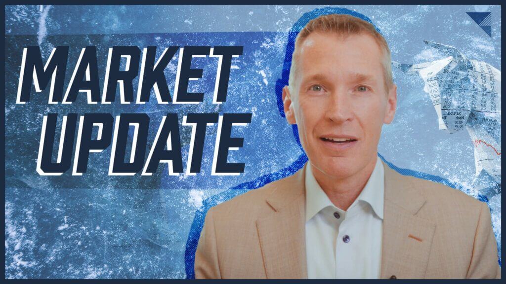 market update cover