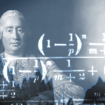 A depiction of philosopher David Hume