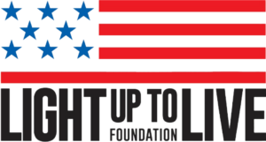 Light Up to Live Logo