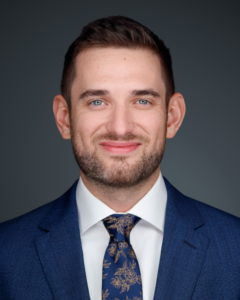 Sky Roetzel headshot photo
